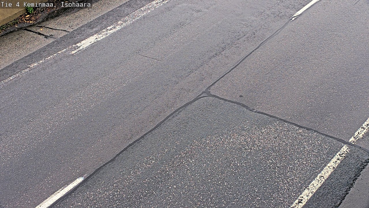 Kelikamerat Kuva Tie 4 Keminmaa, Keminmaa, Lappi