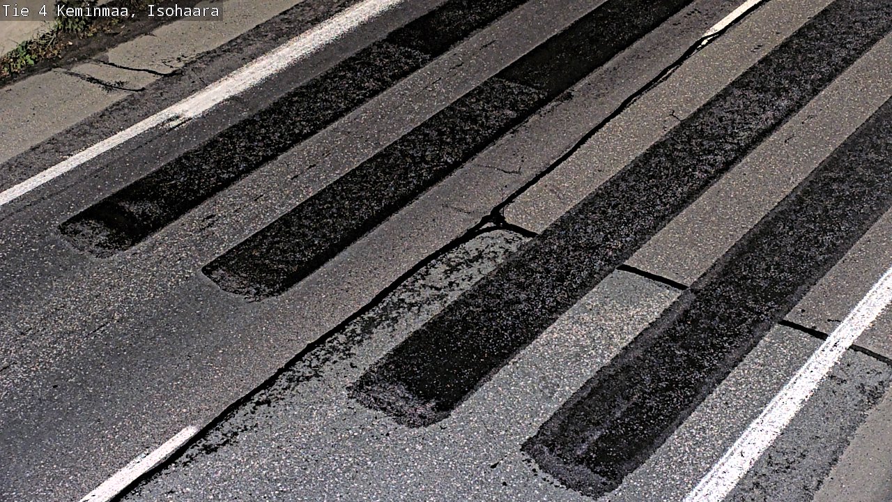 Kelikamerat Kuva Tie 4 Keminmaa, Keminmaa, Lappi