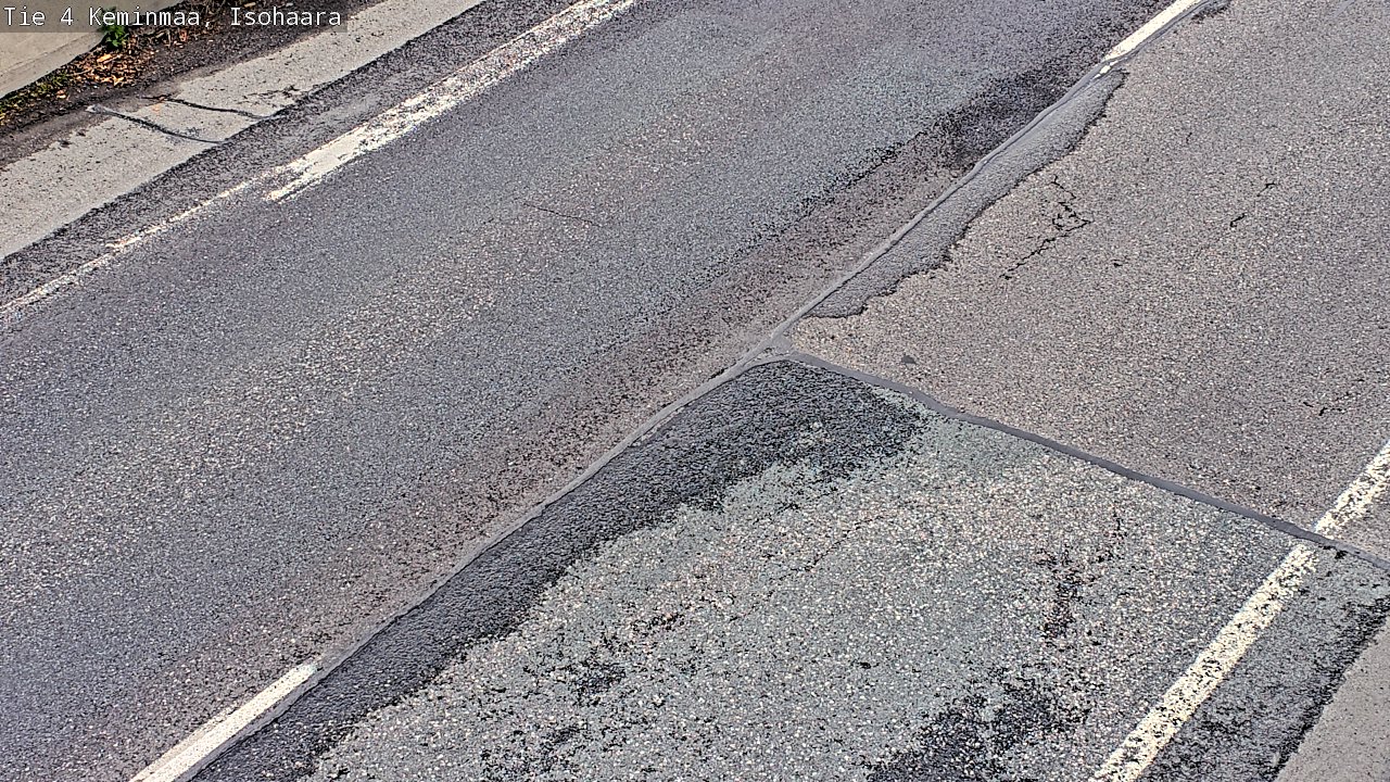 Kelikamerat Kuva Tie 4 Keminmaa, Keminmaa, Lappi