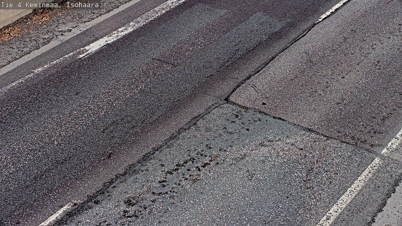 Kelikamerat Kuva Tie 4 Keminmaa, Keminmaa, Lappi