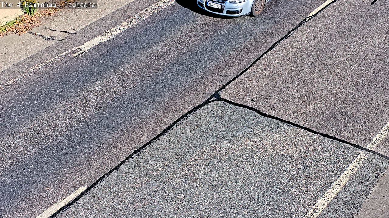 Kelikamerat Kuva Tie 4 Keminmaa, Keminmaa, Lappi