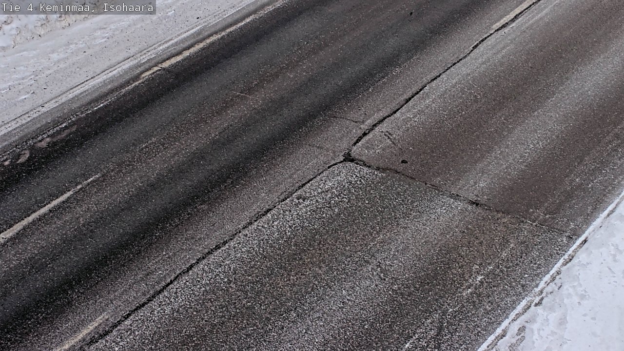 Kelikamerat Kuva Tie 4 Keminmaa, Keminmaa, Lappi