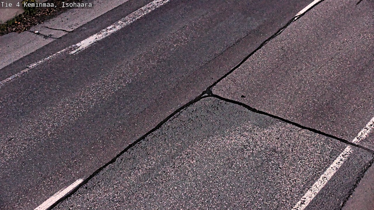 Kelikamerat Kuva Tie 4 Keminmaa, Keminmaa, Lappi