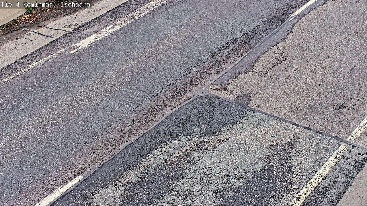 Kelikamerat Kuva Tie 4 Keminmaa, Keminmaa, Lappi