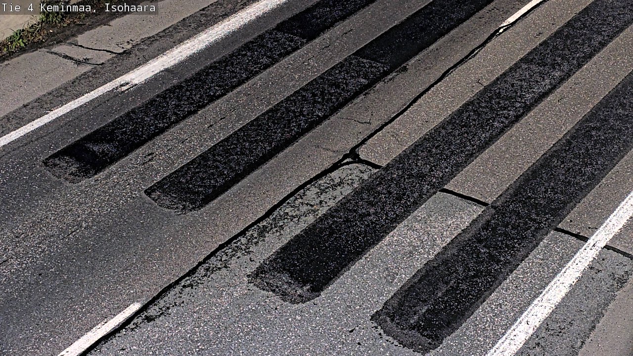 Kelikamerat Kuva Tie 4 Keminmaa, Keminmaa, Lappi
