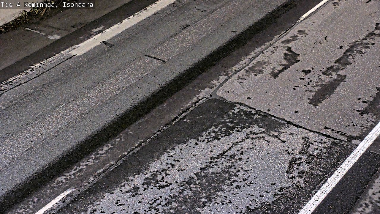 Kelikamerat Kuva Tie 4 Keminmaa, Keminmaa, Lappi