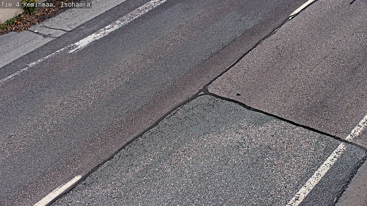 Kelikamerat Kuva Tie 4 Keminmaa, Keminmaa, Lappi
