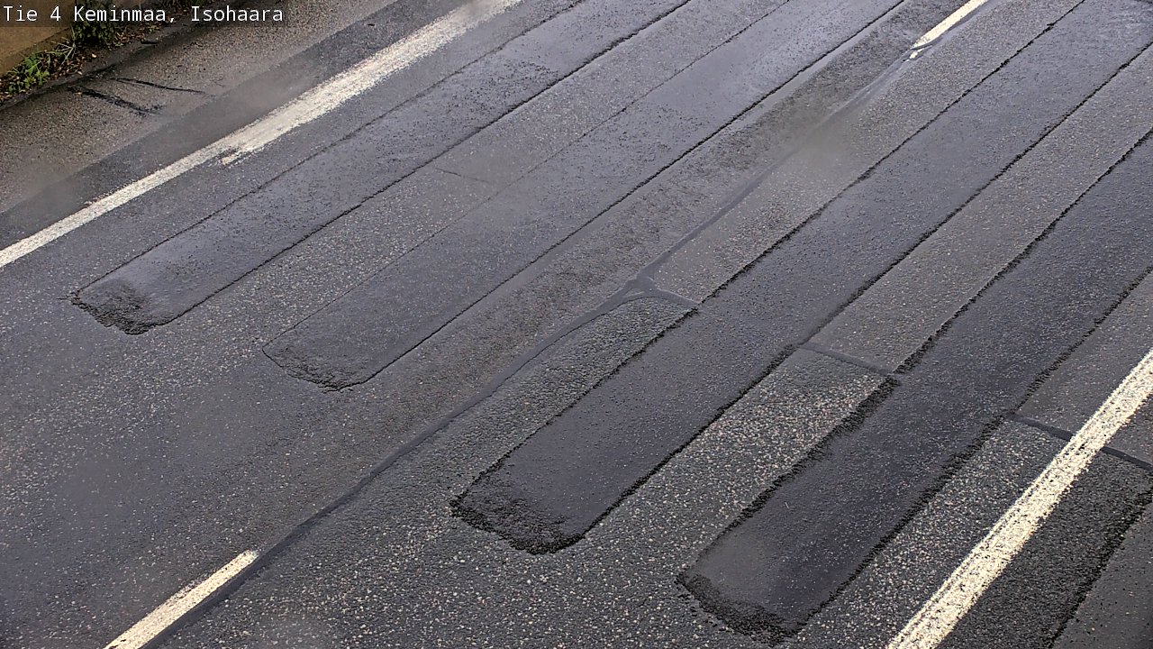 Kelikamerat Kuva Tie 4 Keminmaa, Keminmaa, Lappi