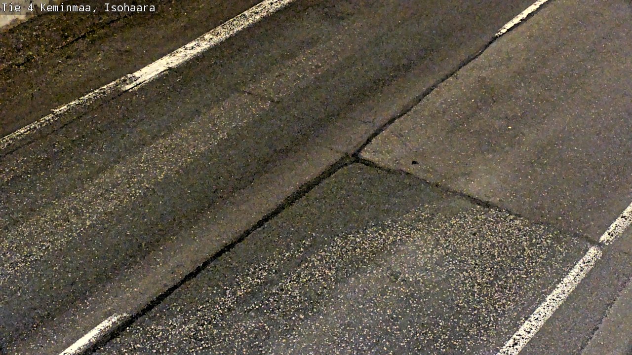 Kelikamerat Kuva Tie 4 Keminmaa, Keminmaa, Lappi