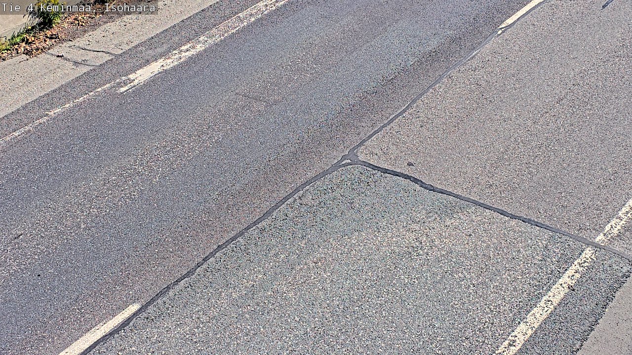 Kelikamerat Kuva Tie 4 Keminmaa, Keminmaa, Lappi