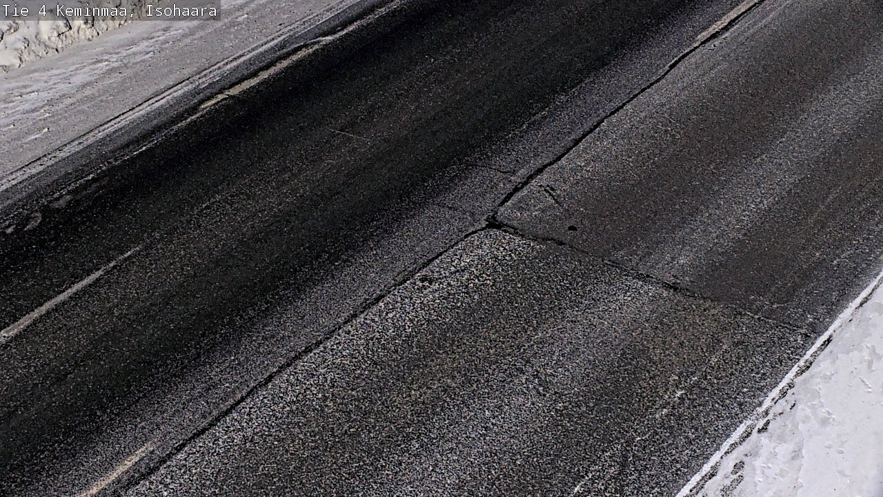 Kelikamerat Kuva Tie 4 Keminmaa, Keminmaa, Lappi