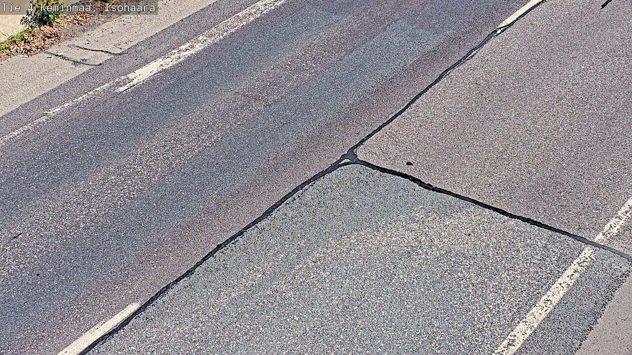 Kelikamerat Kuva Tie 4 Keminmaa, Keminmaa, Lappi