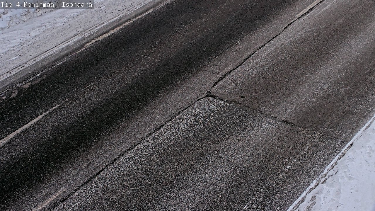 Kelikamerat Kuva Tie 4 Keminmaa, Keminmaa, Lappi