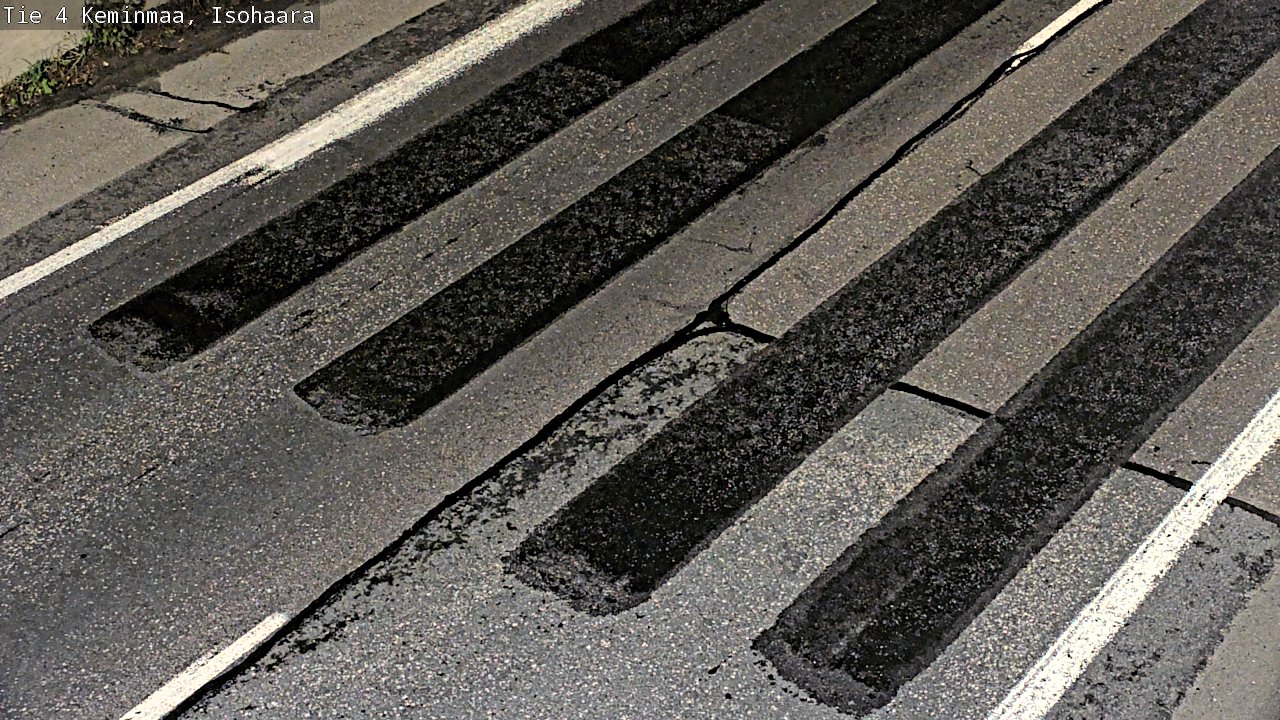 Kelikamerat Kuva Tie 4 Keminmaa, Keminmaa, Lappi