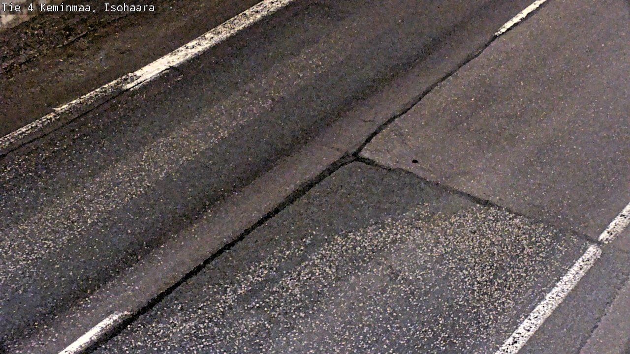 Kelikamerat Kuva Tie 4 Keminmaa, Keminmaa, Lappi