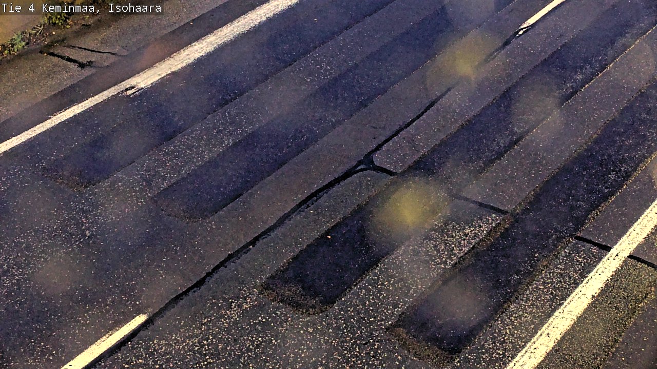 Kelikamerat Kuva Tie 4 Keminmaa, Keminmaa, Lappi