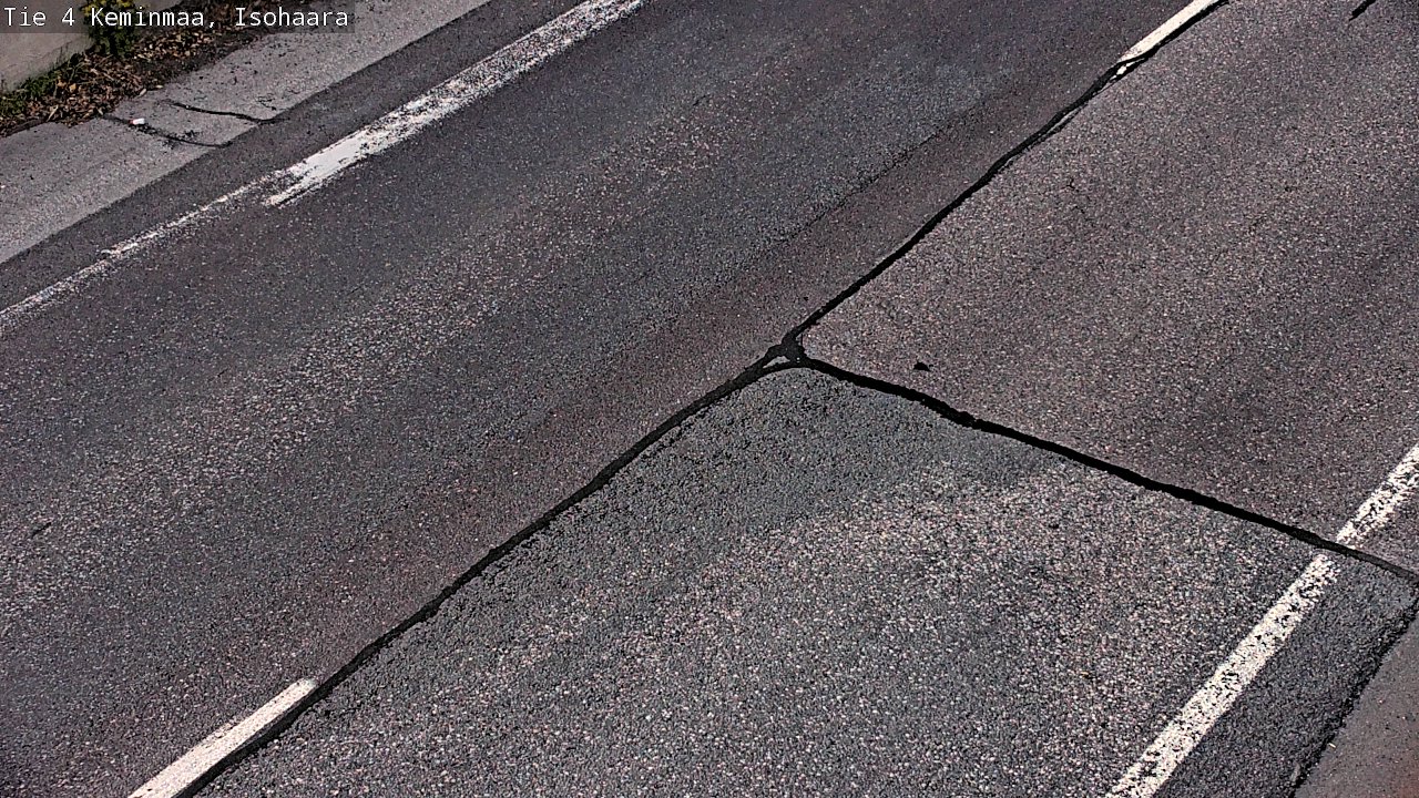 Kelikamerat Kuva Tie 4 Keminmaa, Keminmaa, Lappi
