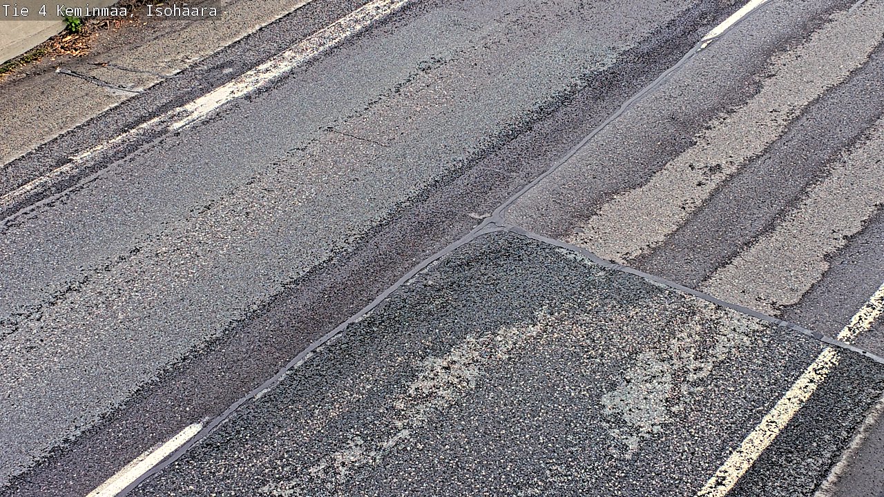 Kelikamerat Kuva Tie 4 Keminmaa, Keminmaa, Lappi