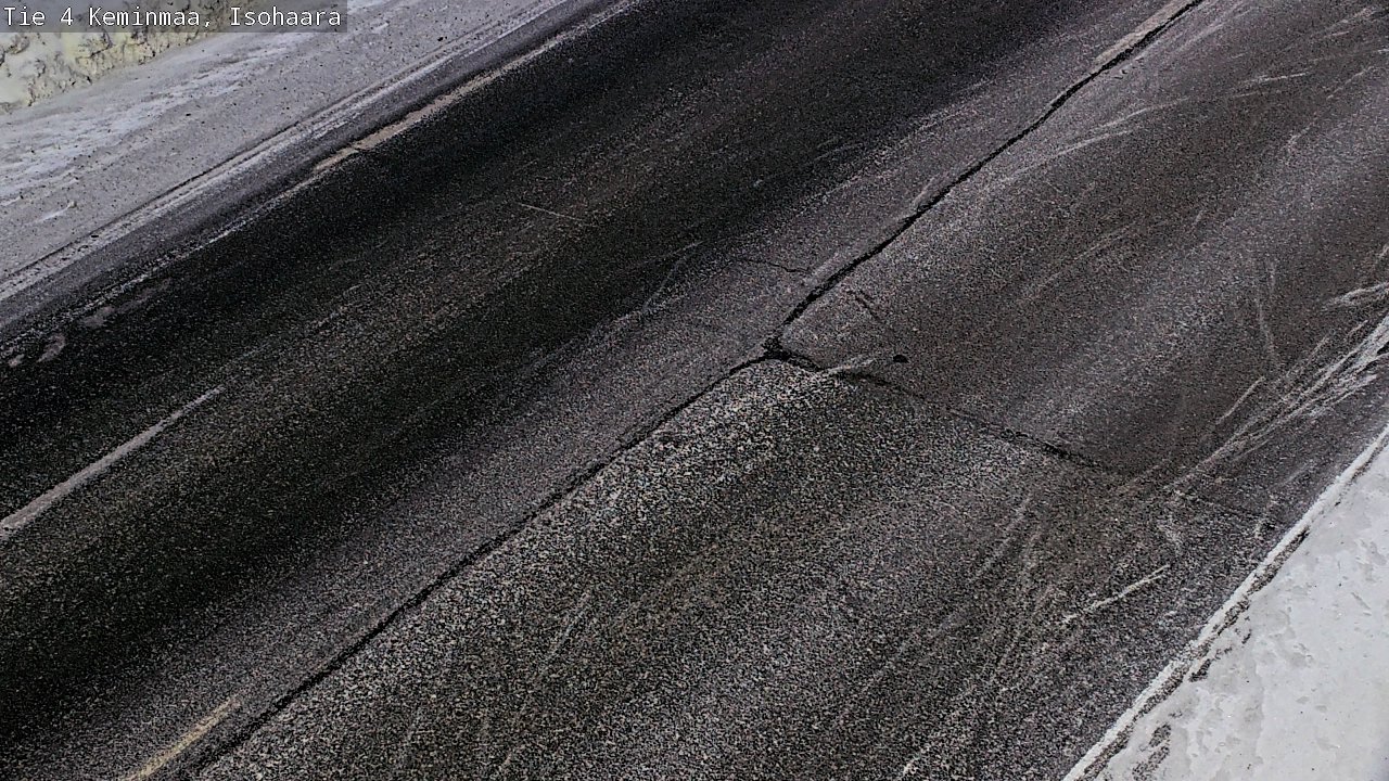 Kelikamerat Kuva Tie 4 Keminmaa, Keminmaa, Lappi