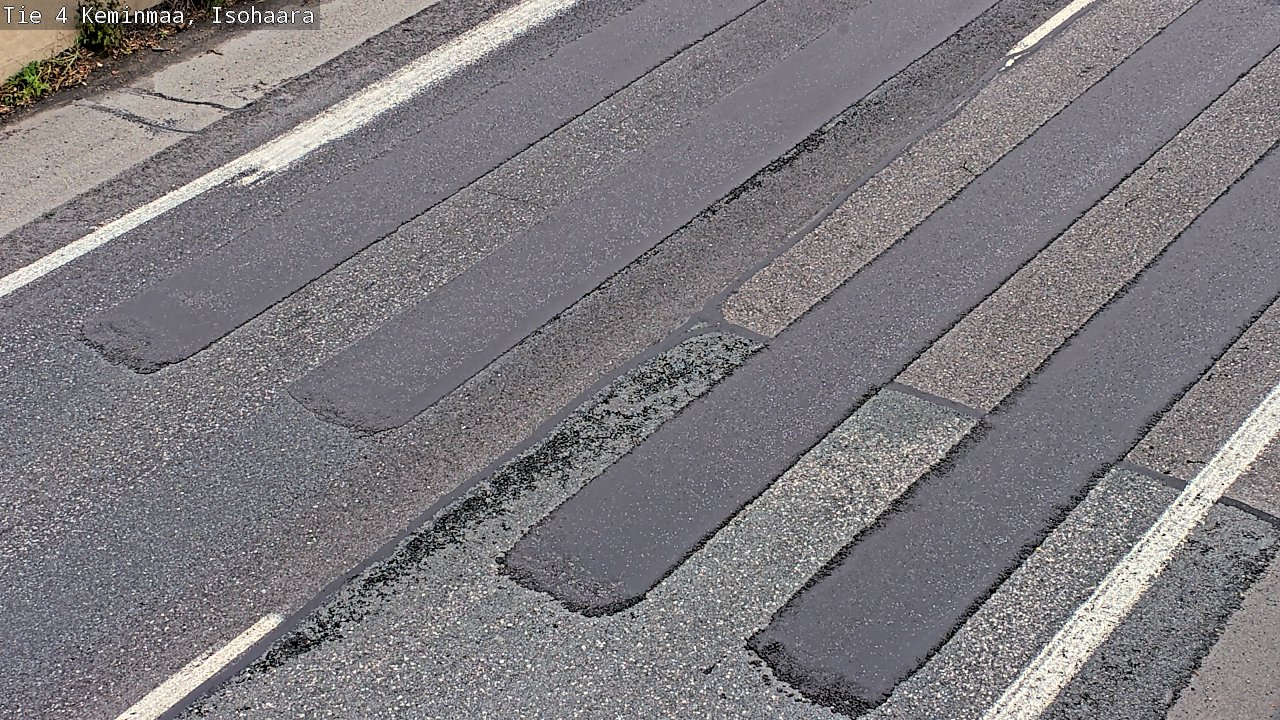 Kelikamerat Kuva Tie 4 Keminmaa, Keminmaa, Lappi