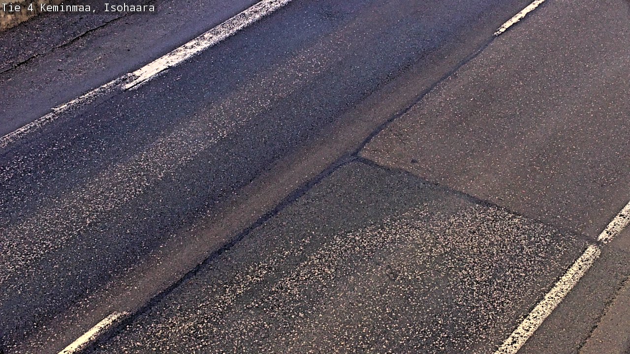 Kelikamerat Kuva Tie 4 Keminmaa, Keminmaa, Lappi