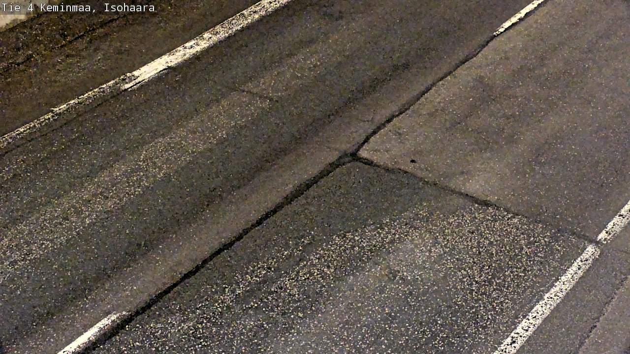 Kelikamerat Kuva Tie 4 Keminmaa, Keminmaa, Lappi