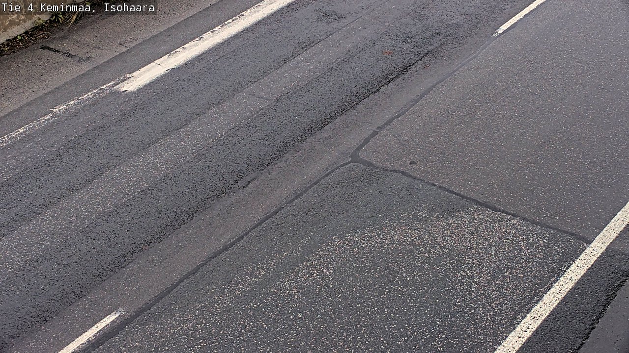 Kelikamerat Kuva Tie 4 Keminmaa, Keminmaa, Lappi