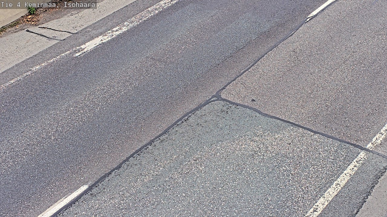 Kelikamerat Kuva Tie 4 Keminmaa, Keminmaa, Lappi