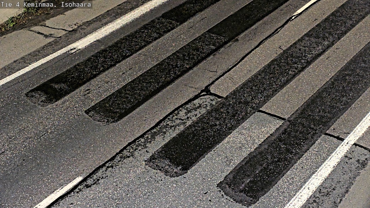 Kelikamerat Kuva Tie 4 Keminmaa, Keminmaa, Lappi