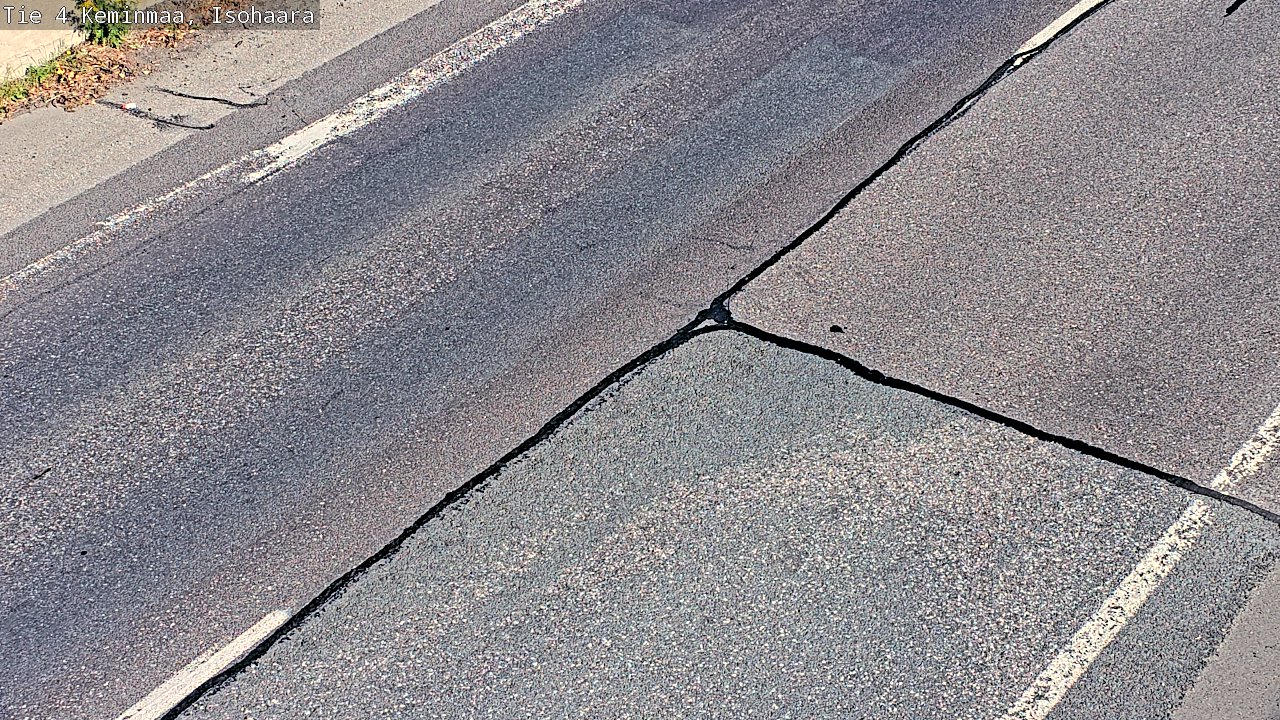 Kelikamerat Kuva Tie 4 Keminmaa, Keminmaa, Lappi