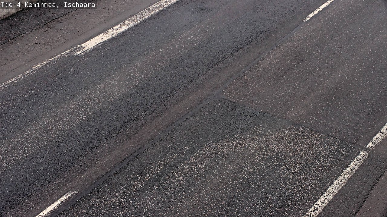 Kelikamerat Kuva Tie 4 Keminmaa, Keminmaa, Lappi