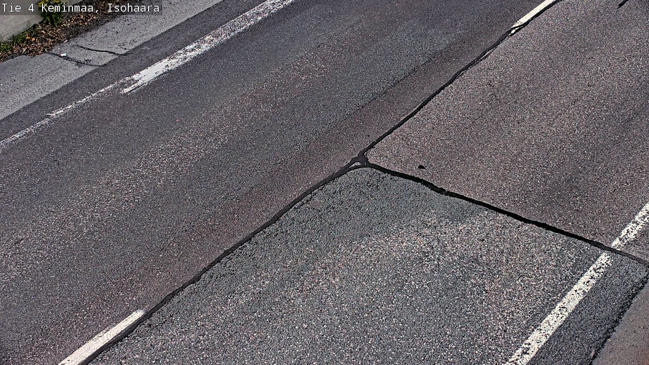 Kelikamerat Kuva Tie 4 Keminmaa, Keminmaa, Lappi