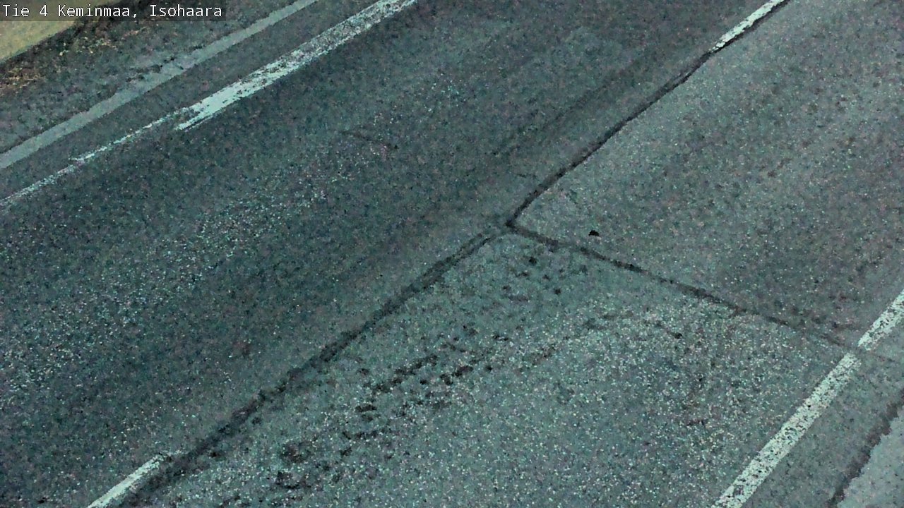 Kelikamerat Kuva Tie 4 Keminmaa, Keminmaa, Lappi