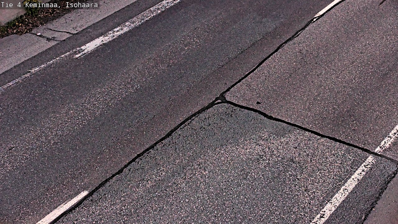 Kelikamerat Kuva Tie 4 Keminmaa, Keminmaa, Lappi
