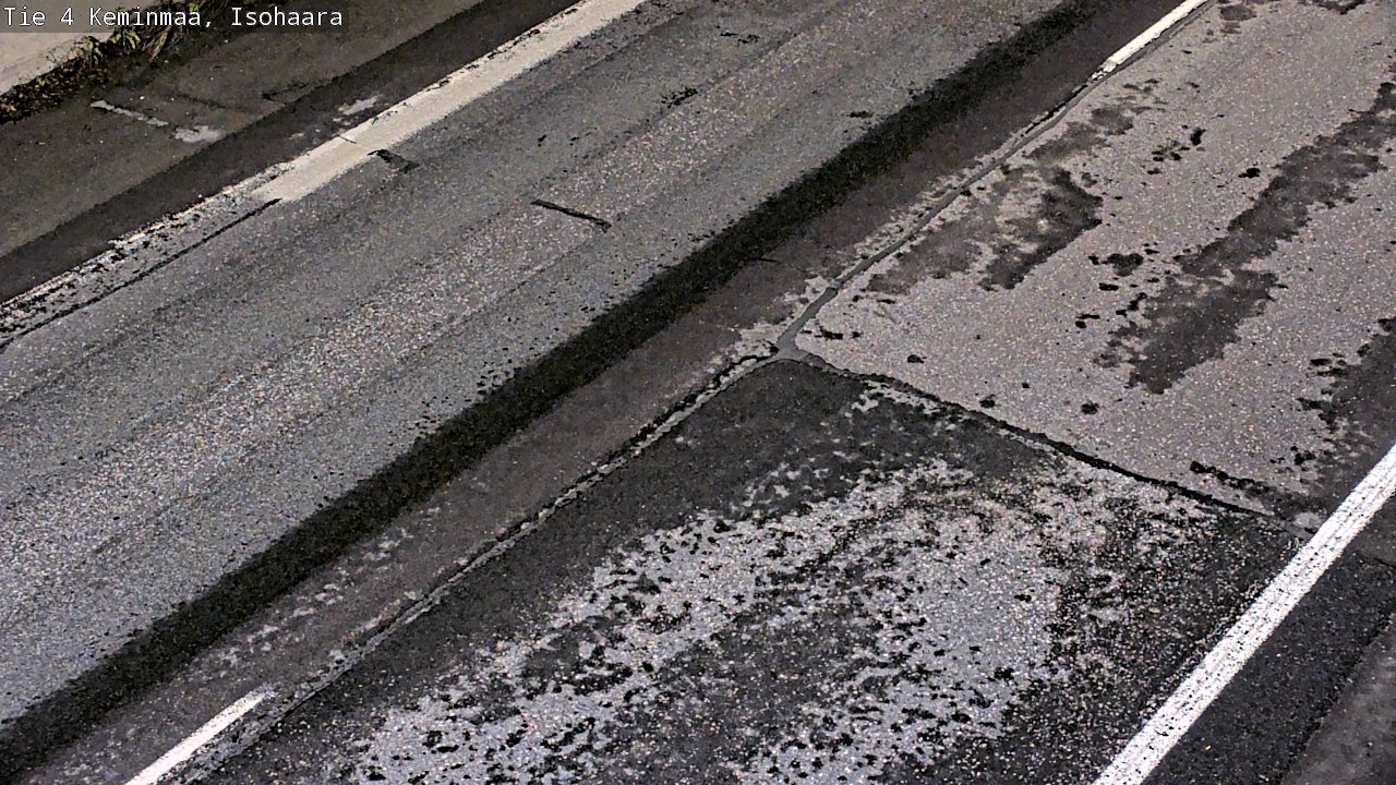 Kelikamerat Kuva Tie 4 Keminmaa, Keminmaa, Lappi