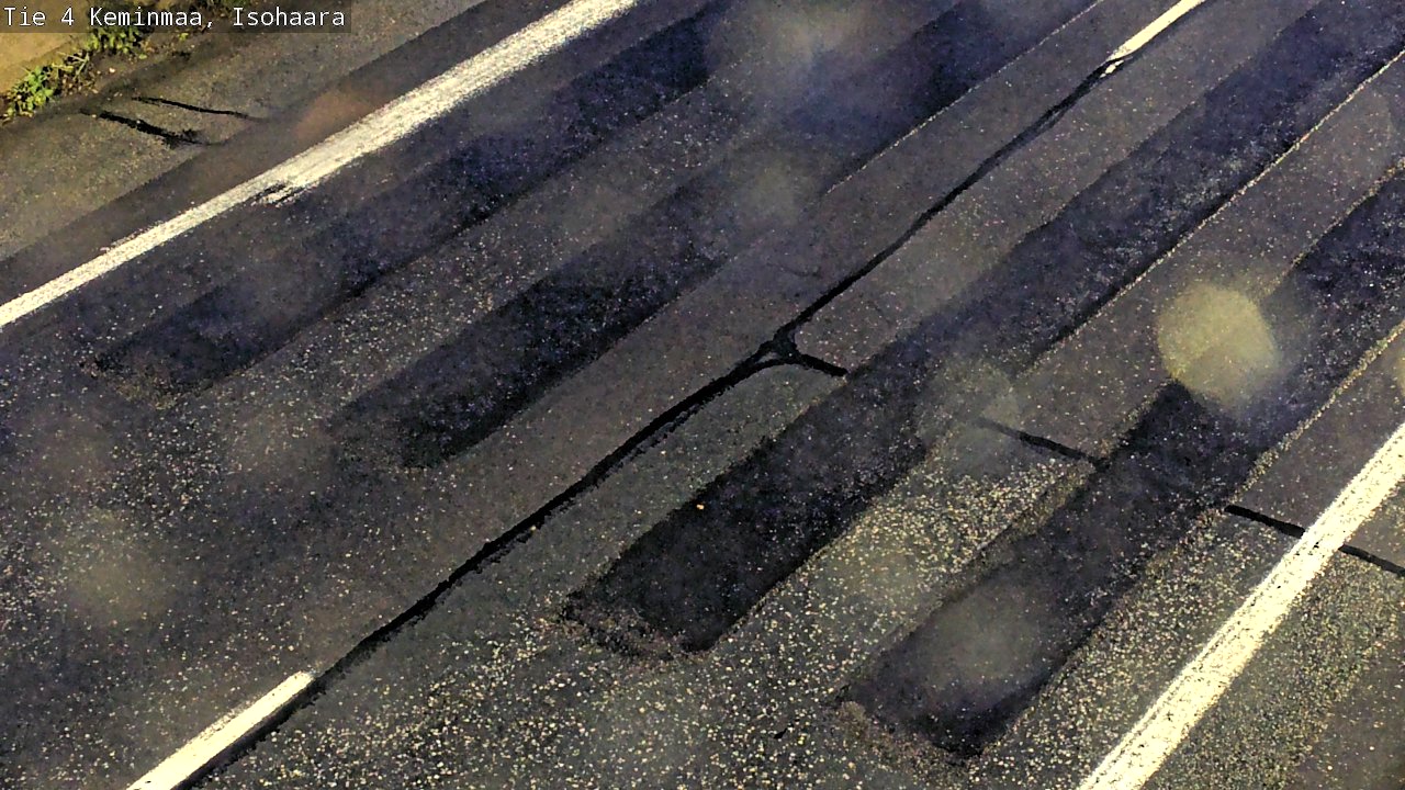 Kelikamerat Kuva Tie 4 Keminmaa, Keminmaa, Lappi