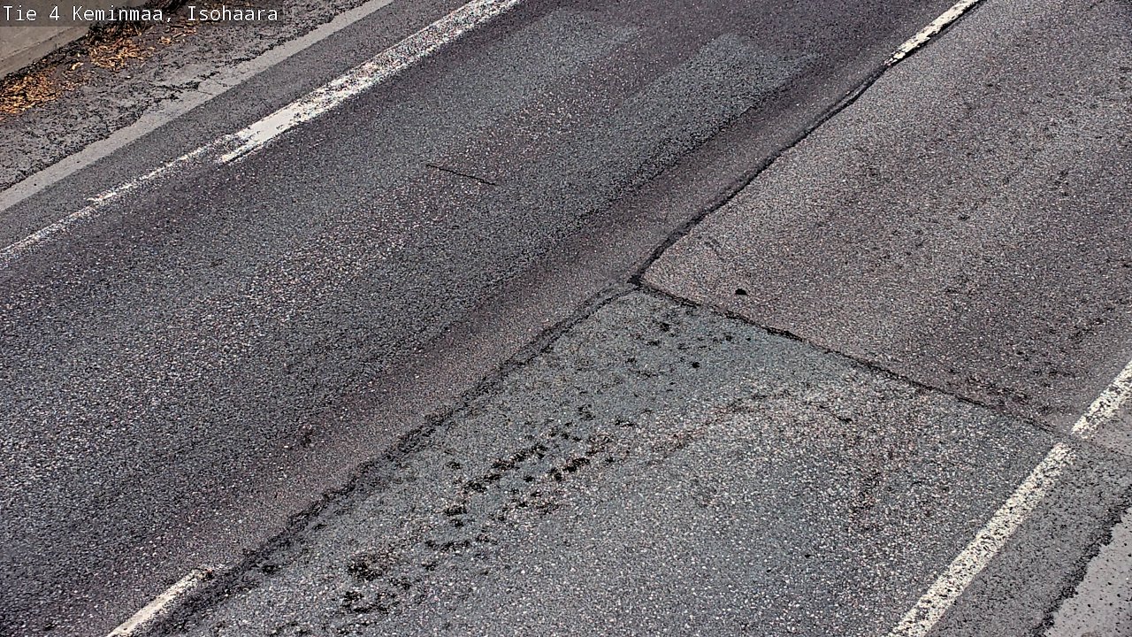 Kelikamerat Kuva Tie 4 Keminmaa, Keminmaa, Lappi