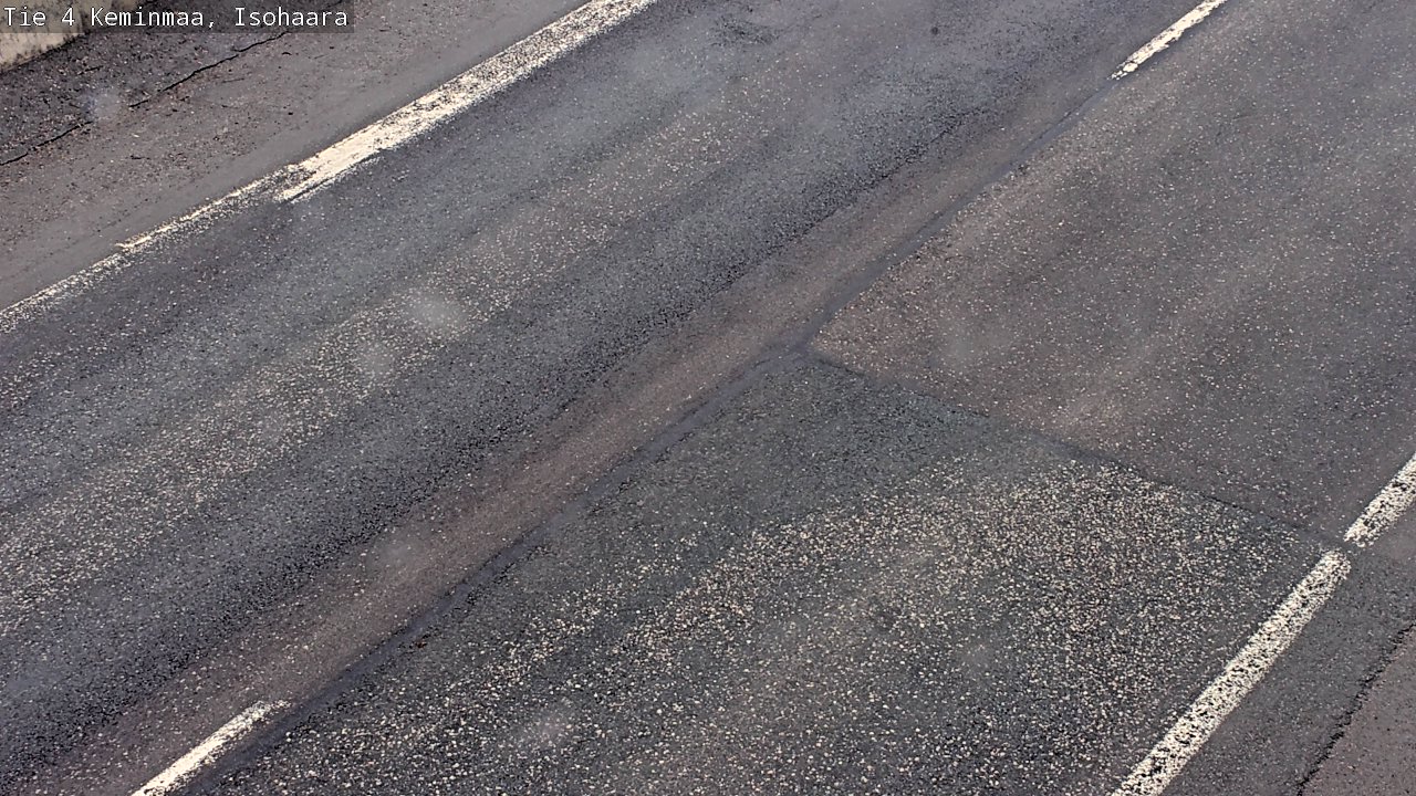 Kelikamerat Kuva Tie 4 Keminmaa, Keminmaa, Lappi