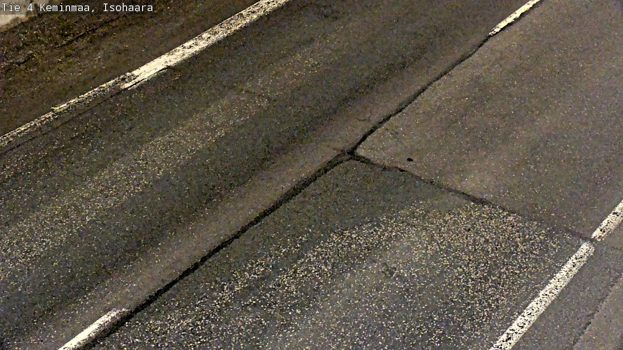 Kelikamerat Kuva Tie 4 Keminmaa, Keminmaa, Lappi