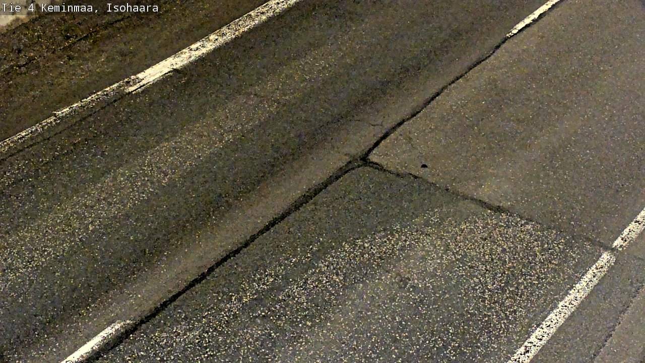 Kelikamerat Kuva Tie 4 Keminmaa, Keminmaa, Lappi