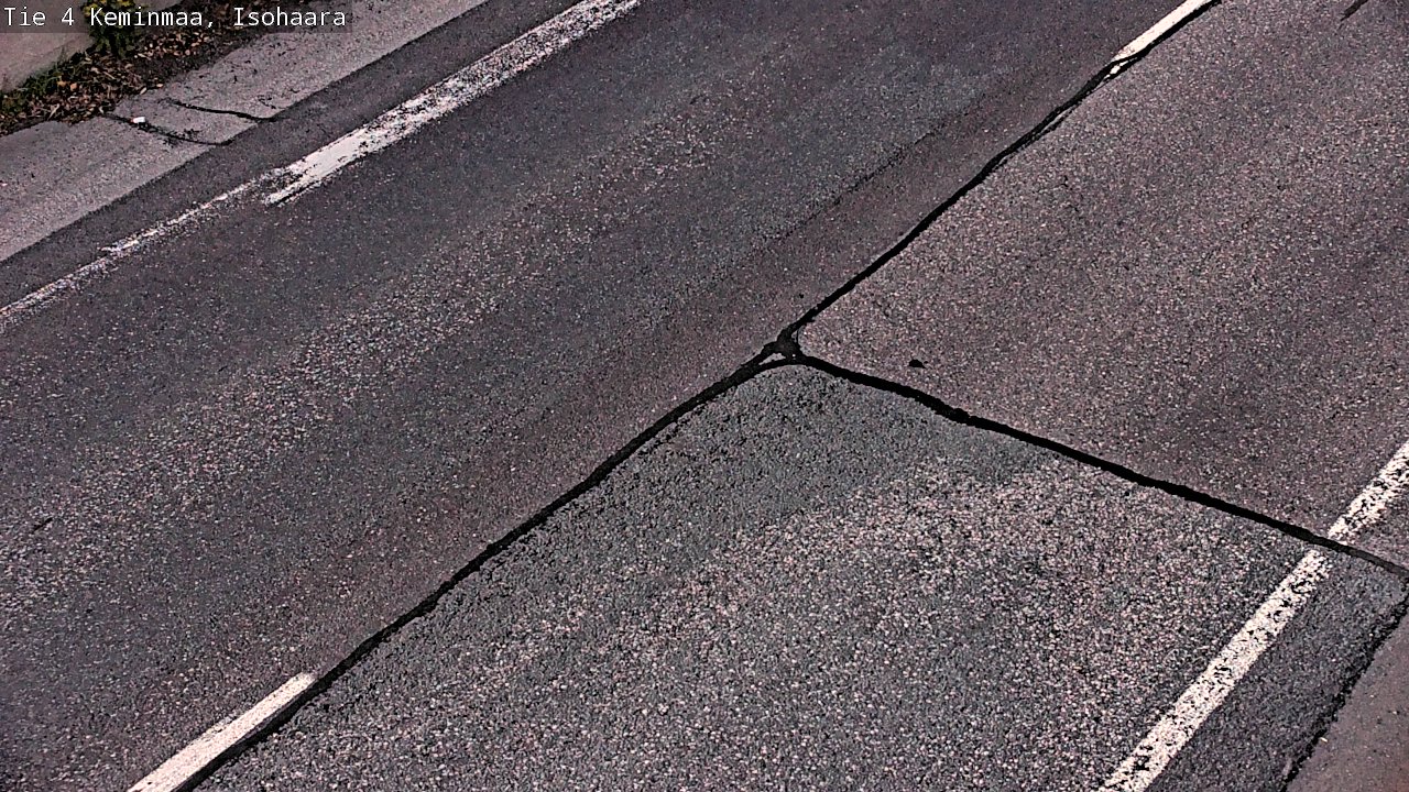 Kelikamerat Kuva Tie 4 Keminmaa, Keminmaa, Lappi