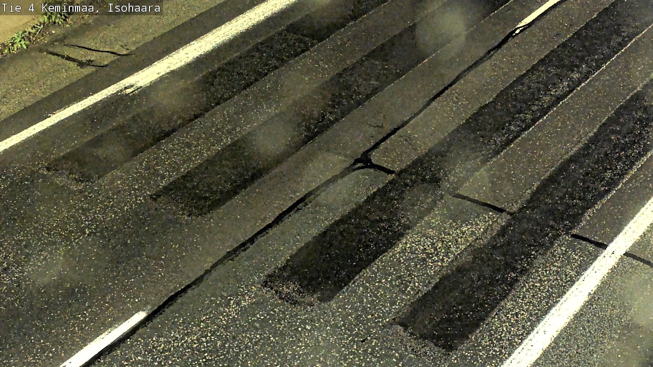 Kelikamerat Kuva Tie 4 Keminmaa, Keminmaa, Lappi