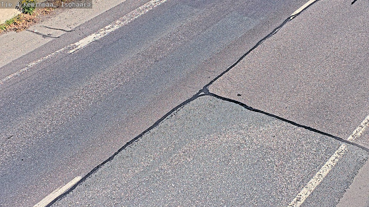 Kelikamerat Kuva Tie 4 Keminmaa, Keminmaa, Lappi