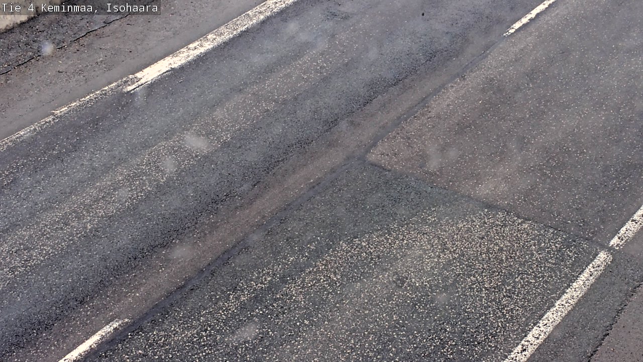 Kelikamerat Kuva Tie 4 Keminmaa, Keminmaa, Lappi