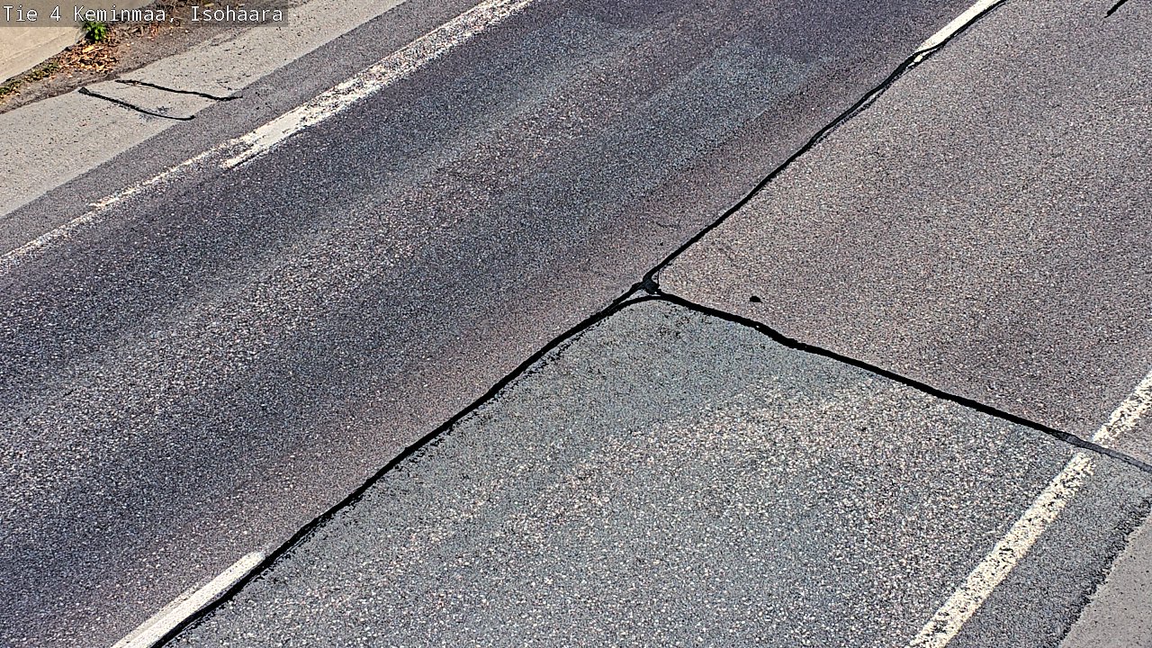 Kelikamerat Kuva Tie 4 Keminmaa, Keminmaa, Lappi