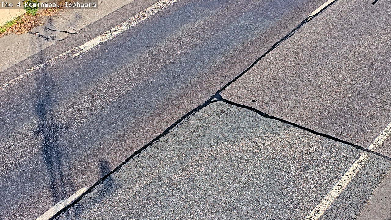 Kelikamerat Kuva Tie 4 Keminmaa, Keminmaa, Lappi