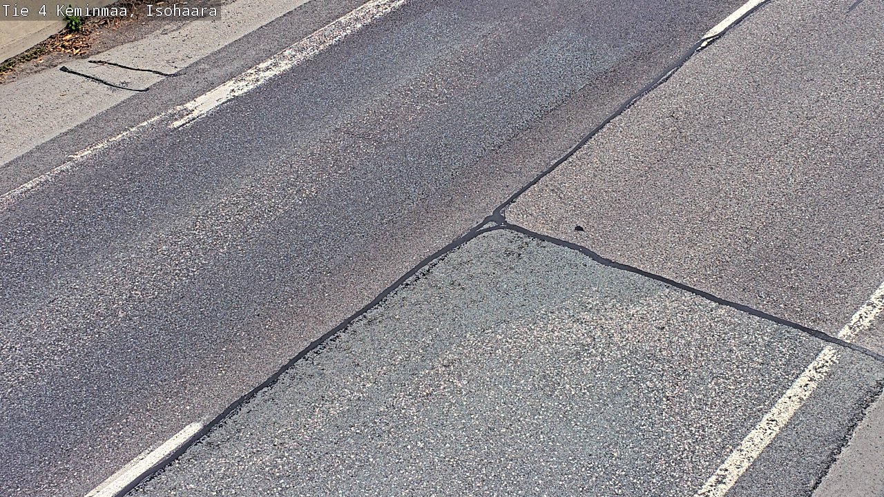 Kelikamerat Kuva Tie 4 Keminmaa, Keminmaa, Lappi