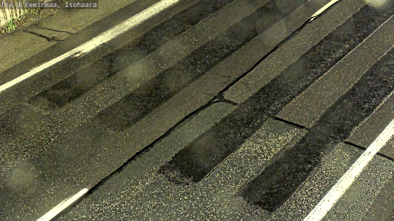 Kelikamerat Kuva Tie 4 Keminmaa, Keminmaa, Lappi