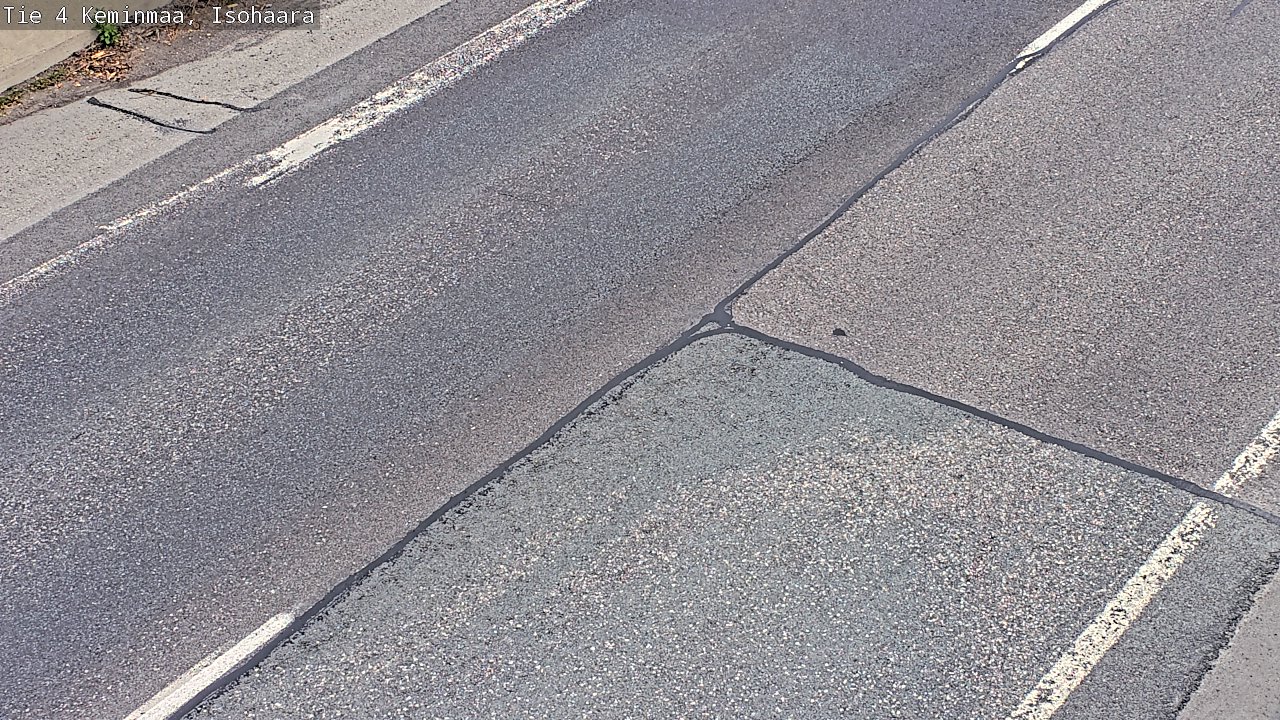 Kelikamerat Kuva Tie 4 Keminmaa, Keminmaa, Lappi