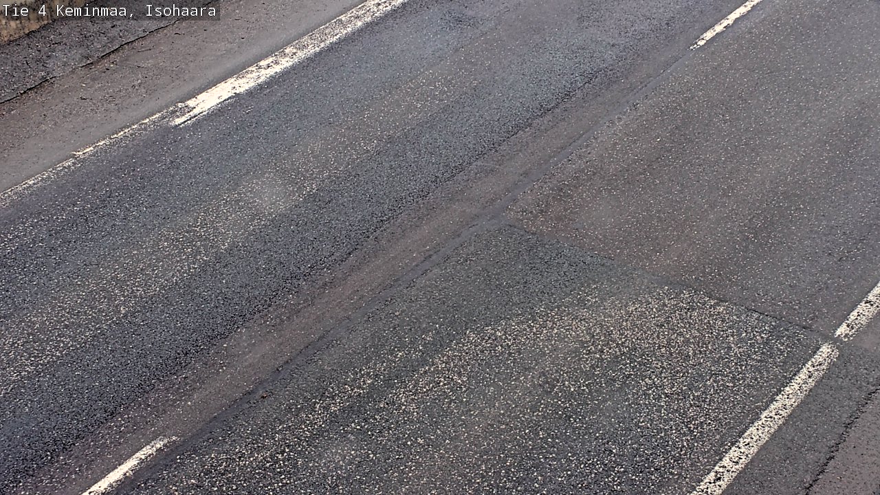 Kelikamerat Kuva Tie 4 Keminmaa, Keminmaa, Lappi